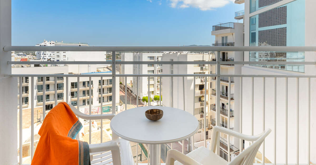 Een foto van Aparthotel Vibra Sanan