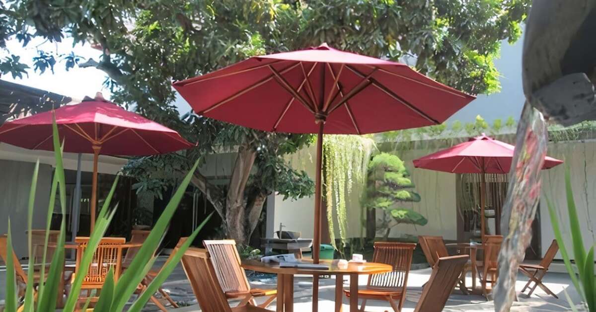 Een foto van The Kanjeng Suites Kuta Galeria