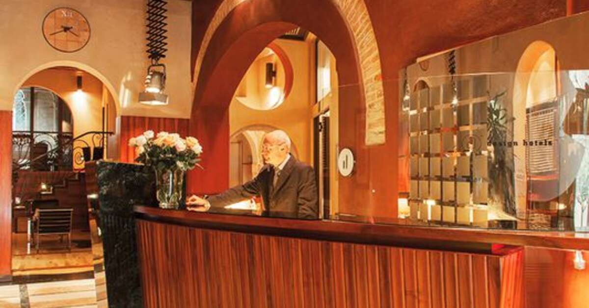 Een foto van Ca' Pisani Hotel