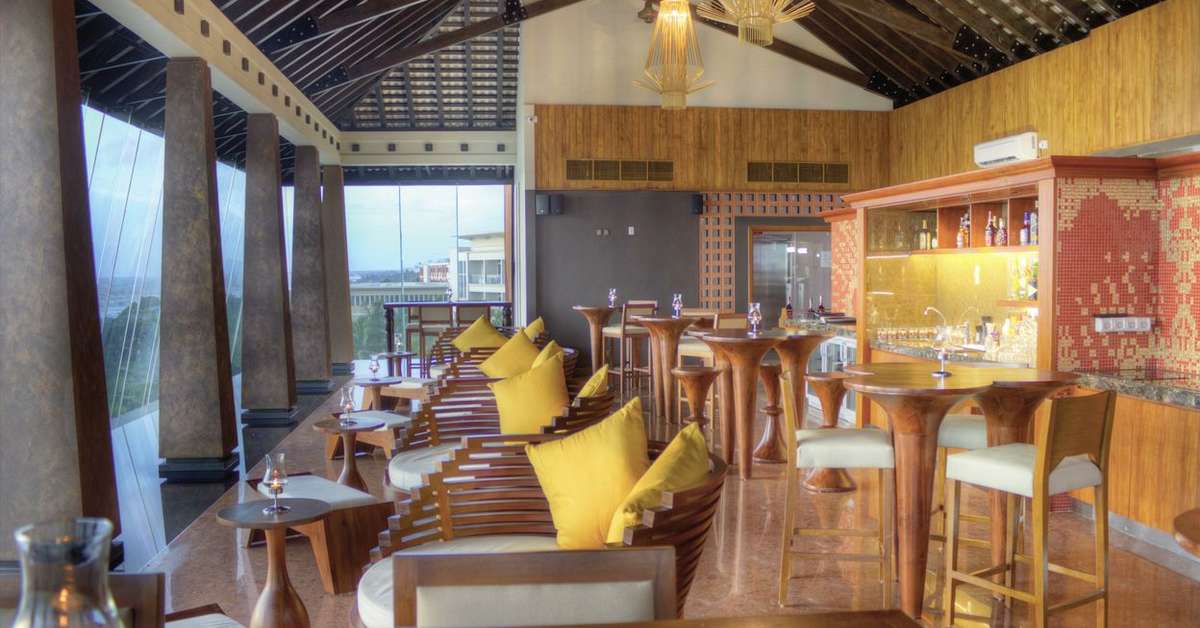 Een foto van Heritance Negombo