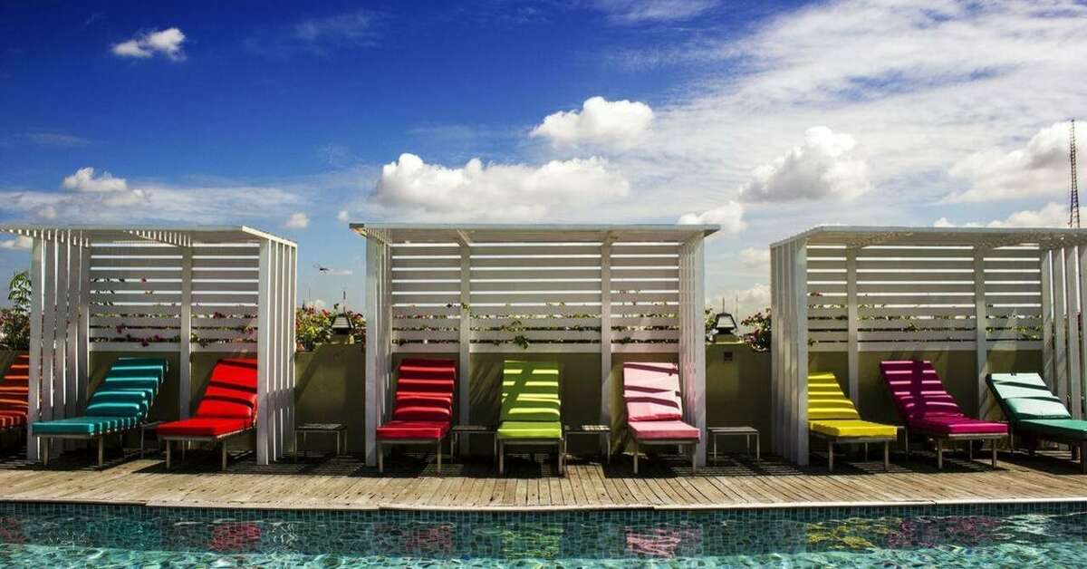 Een foto van Nouvo City Hotel