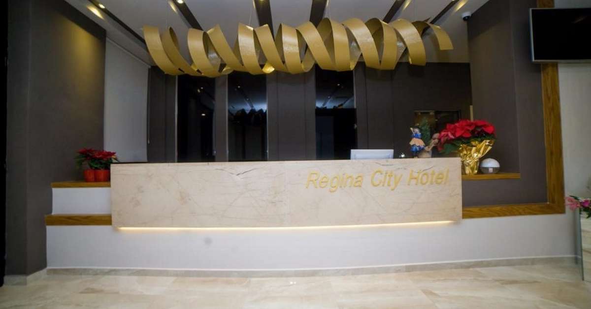 Een foto van Hotel Regina City