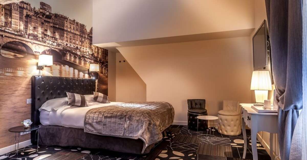 Een foto van Hotel Ascot Opera