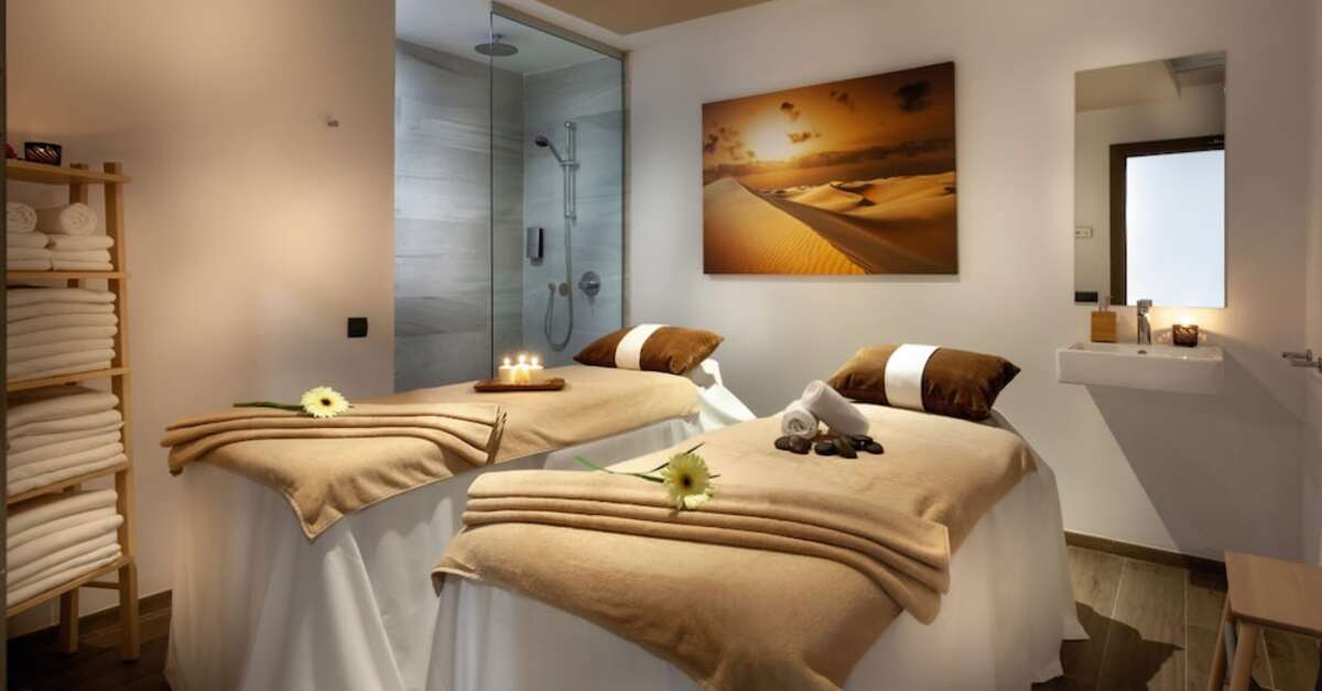Een foto van Riu Palace Oasis