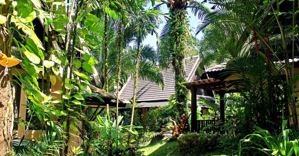 Een foto van Khao Lak Palm Beach Resort