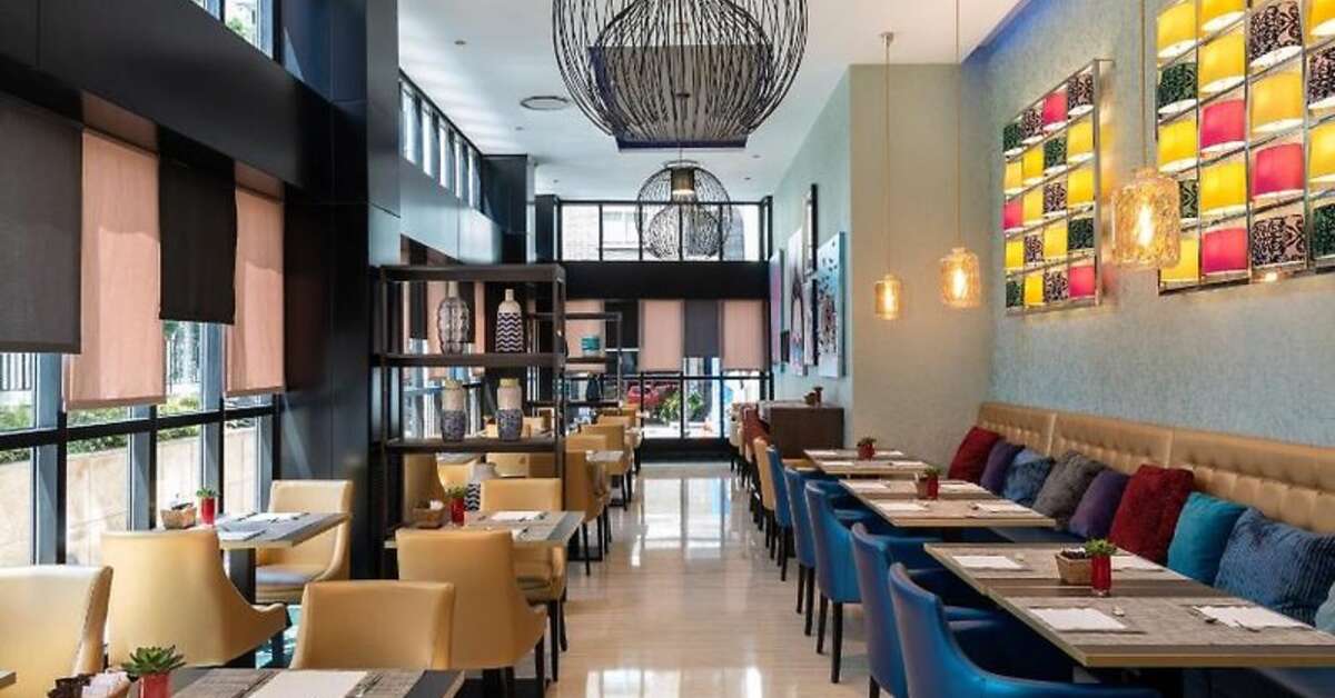 Een foto van Leonardo Hotel Madrid City Center