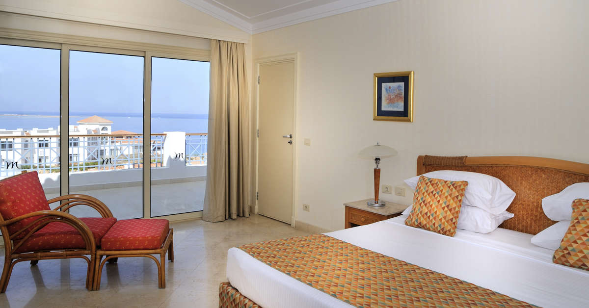Een foto van Ecotel Dahab Resort