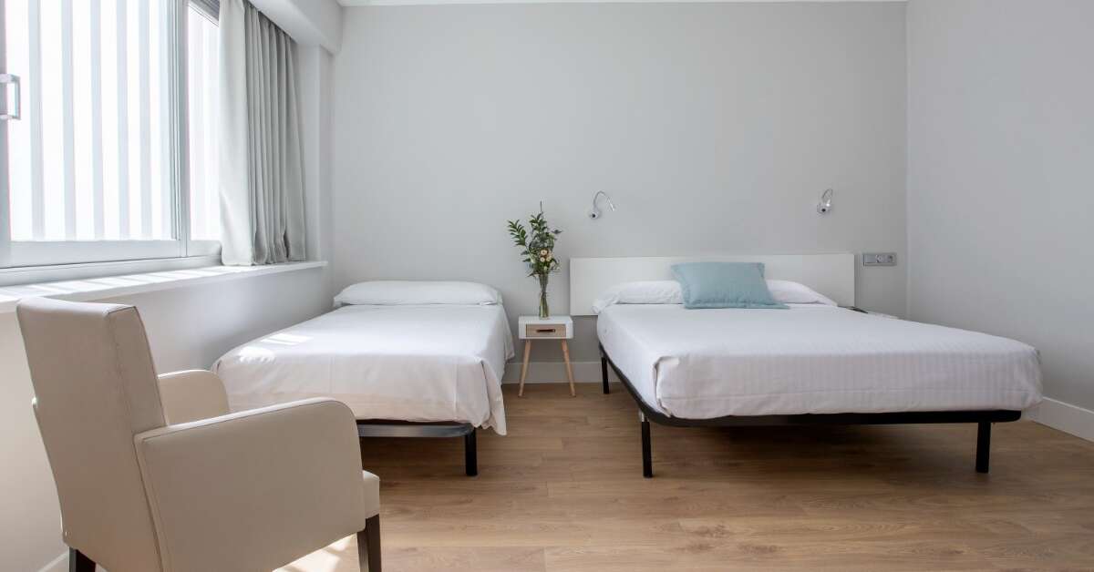 Ein Foto Hotel Chamartin The One
