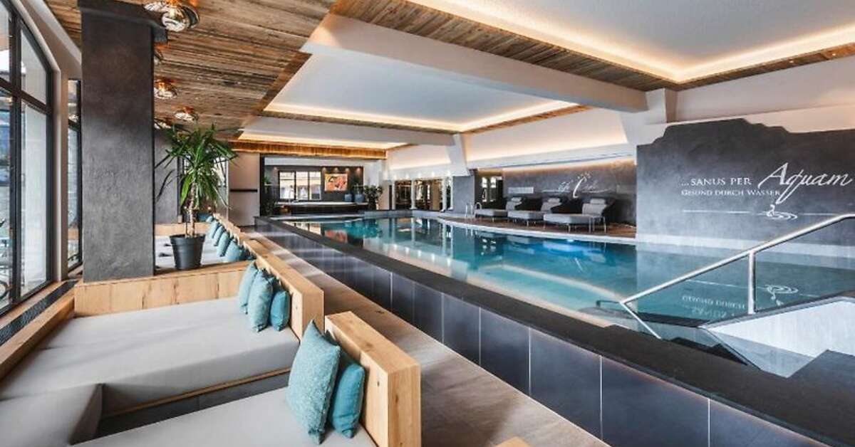 Ein Foto Hotel Cervosa