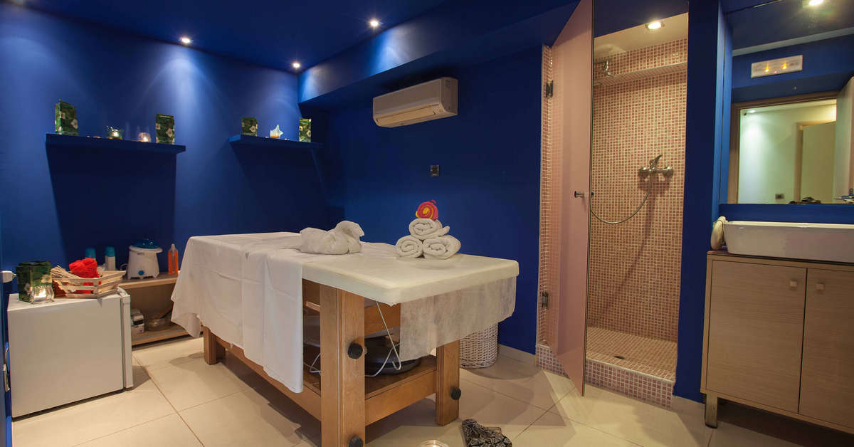 Een foto van de faciliteiten bij Palmera Beach Hotel & Spa