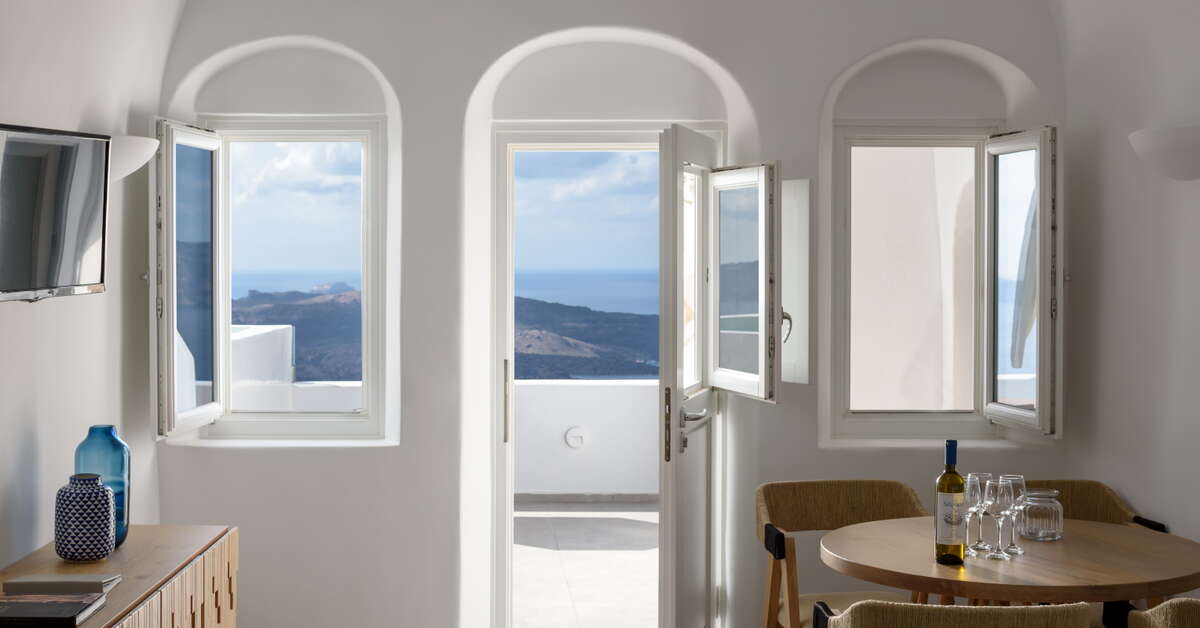 Een foto van Panorama Studios & Suites