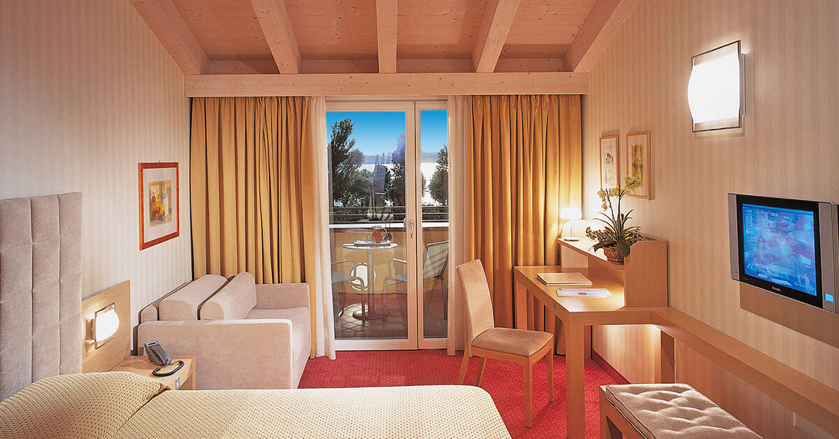 Een foto van Hotel Caesius Terme & Spa Resort
