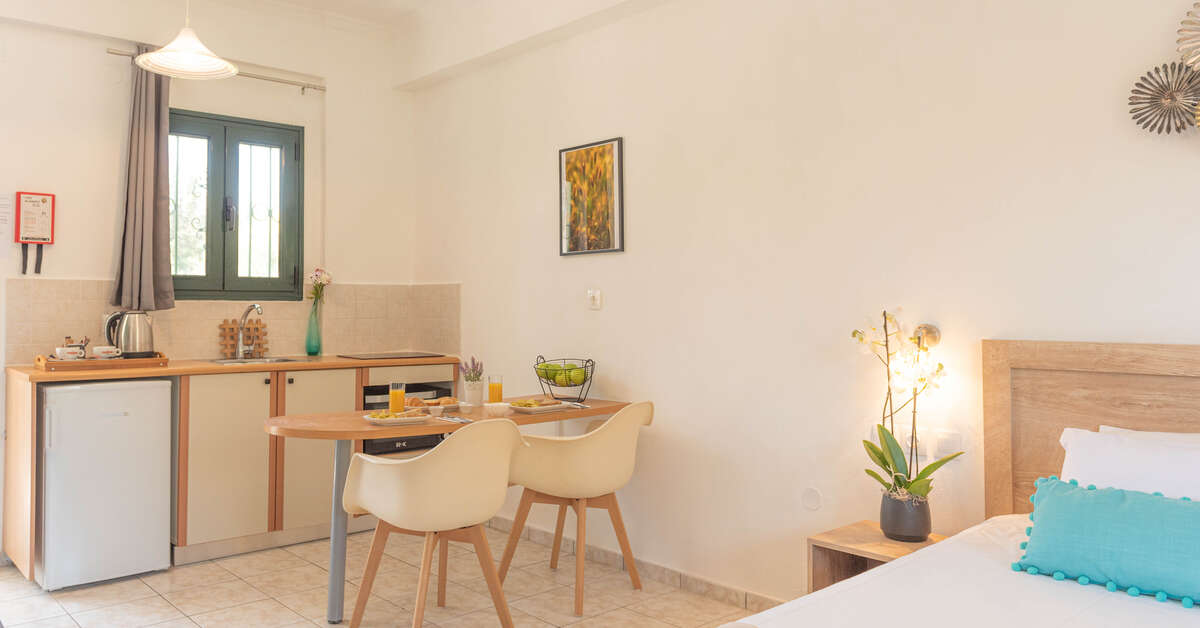 Een foto van Yianetta Hotel Appartementen