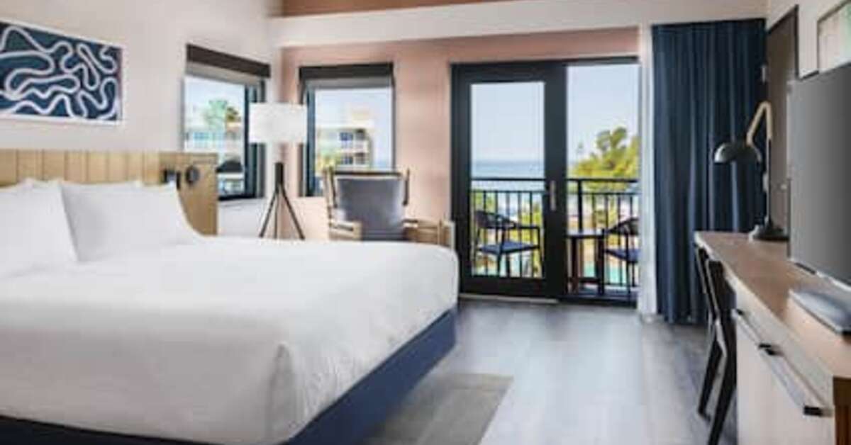 Een foto van Hilton Garden Inn St. Pete Beach