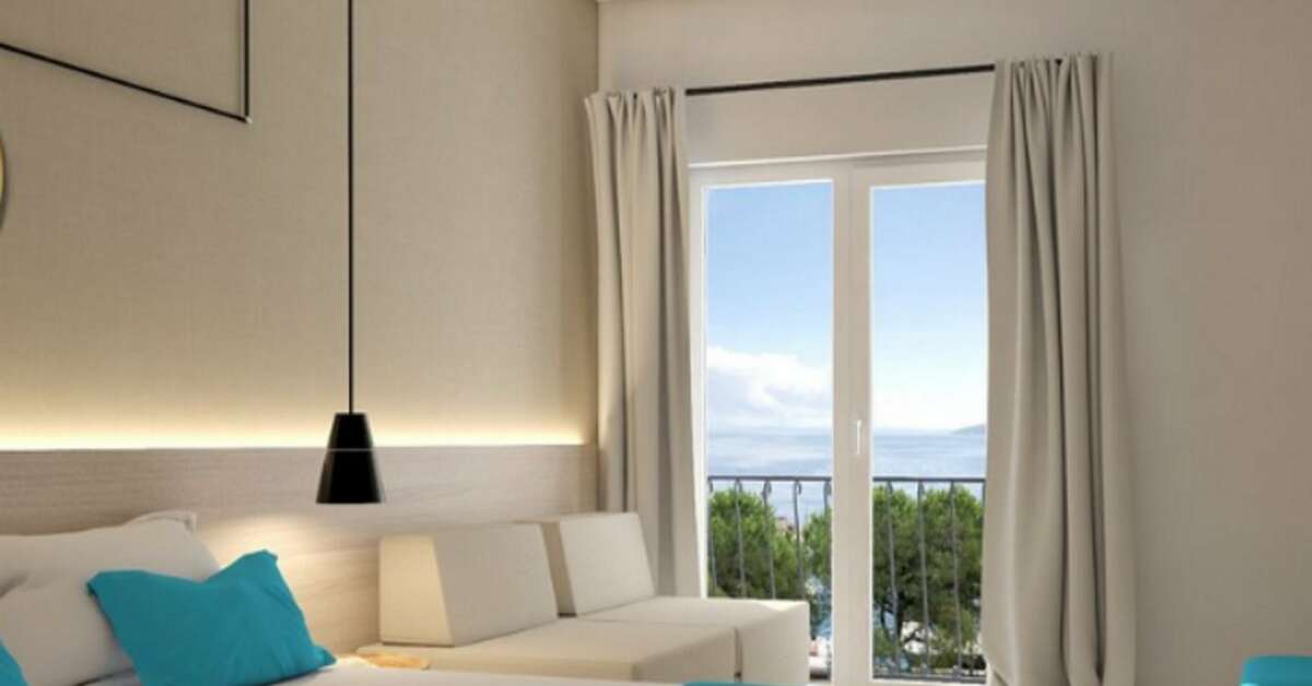 Een foto van Hotel Mediteran