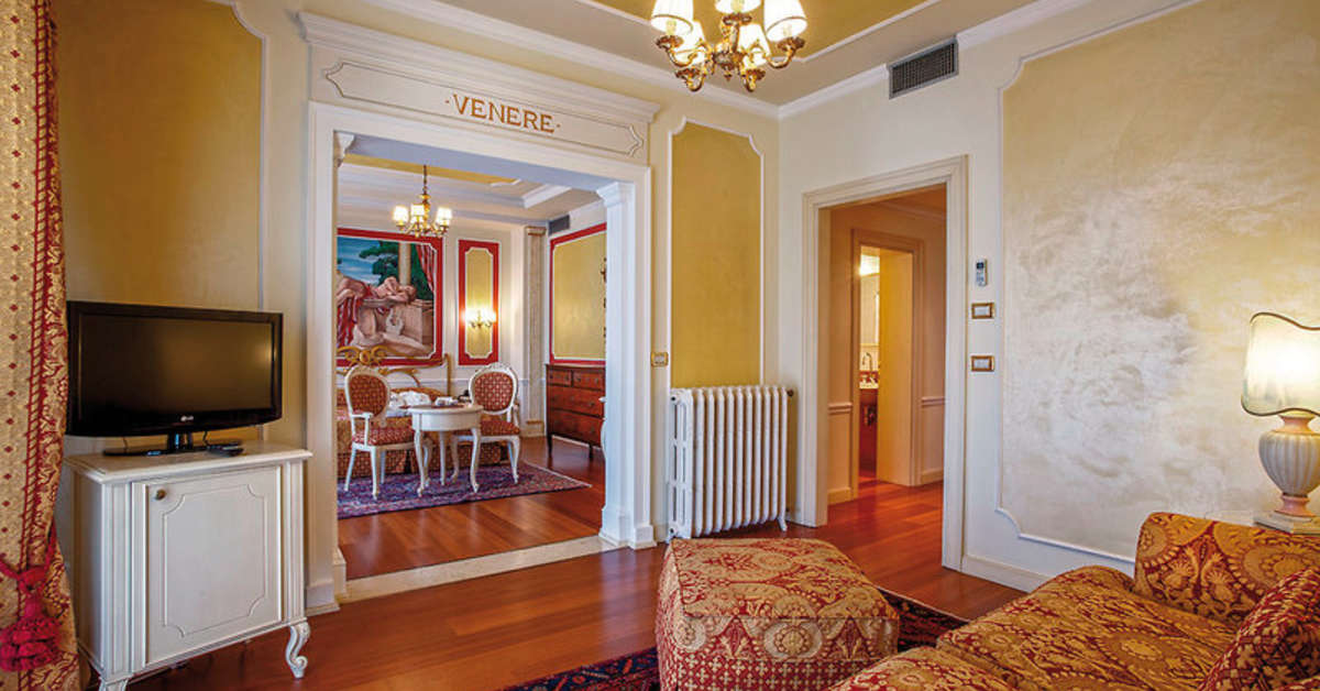 Ein Foto Quisisana Terme
