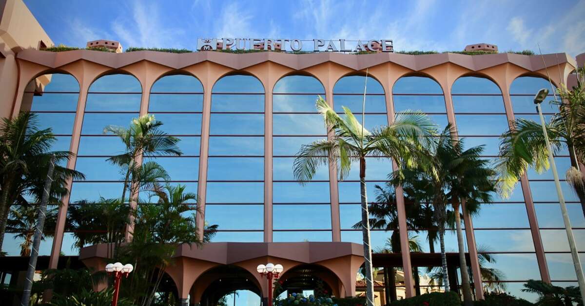 Een foto van Hotel Puerto Palace