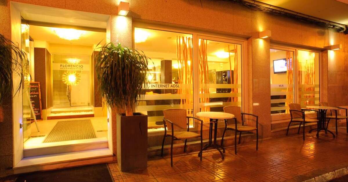 Een foto van Hostal Florencio