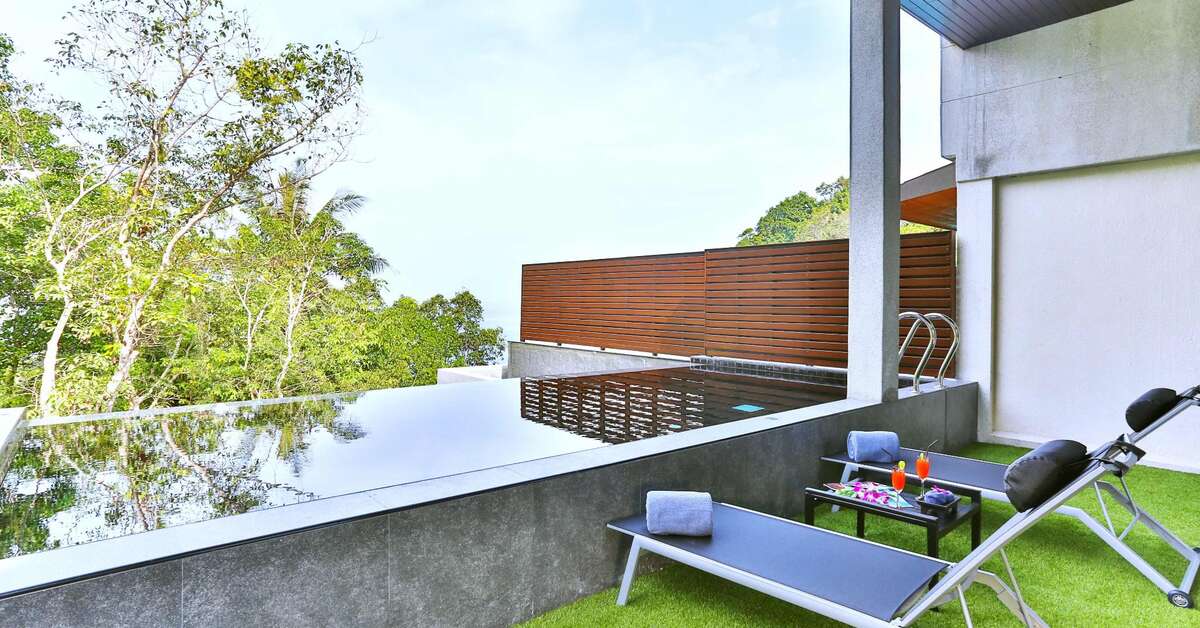 Een foto van Ayara Kamala Resort & Spa