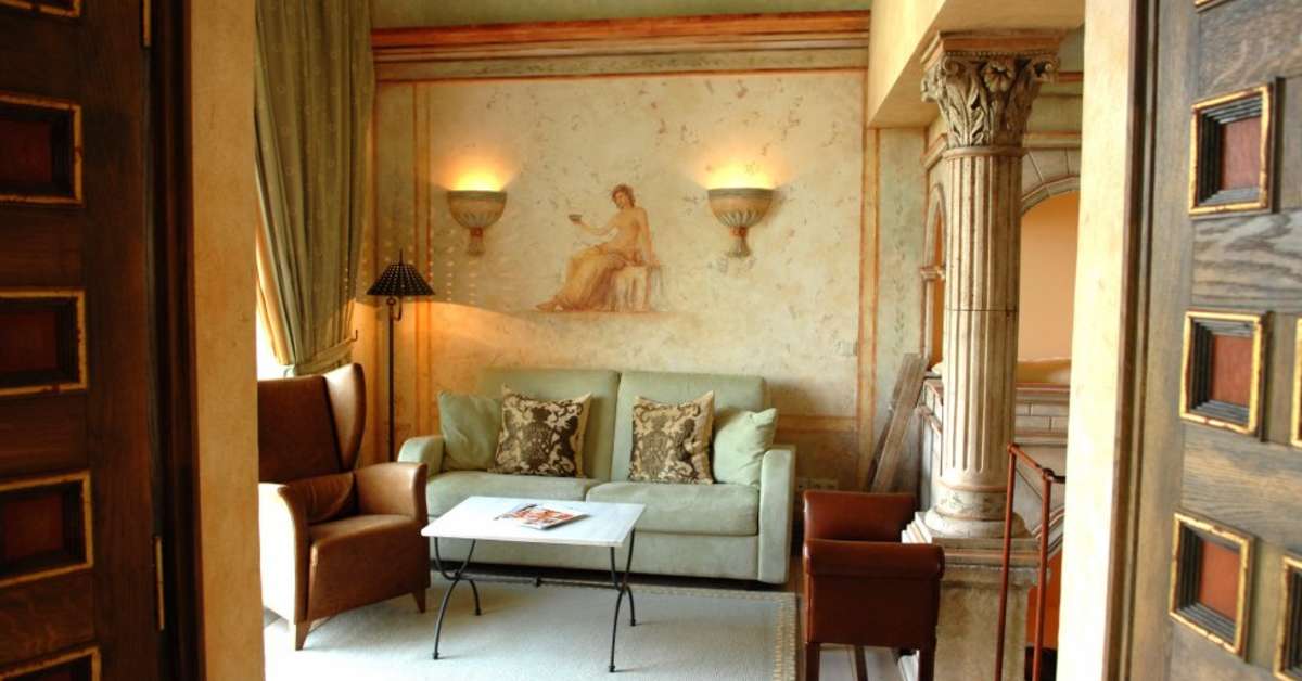 Ein Foto Hotel Colosseo