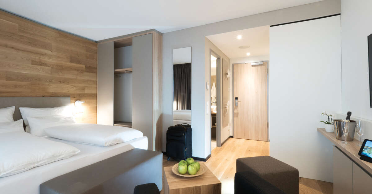 Een foto van Wonnemar Resort-Hotel Wismar