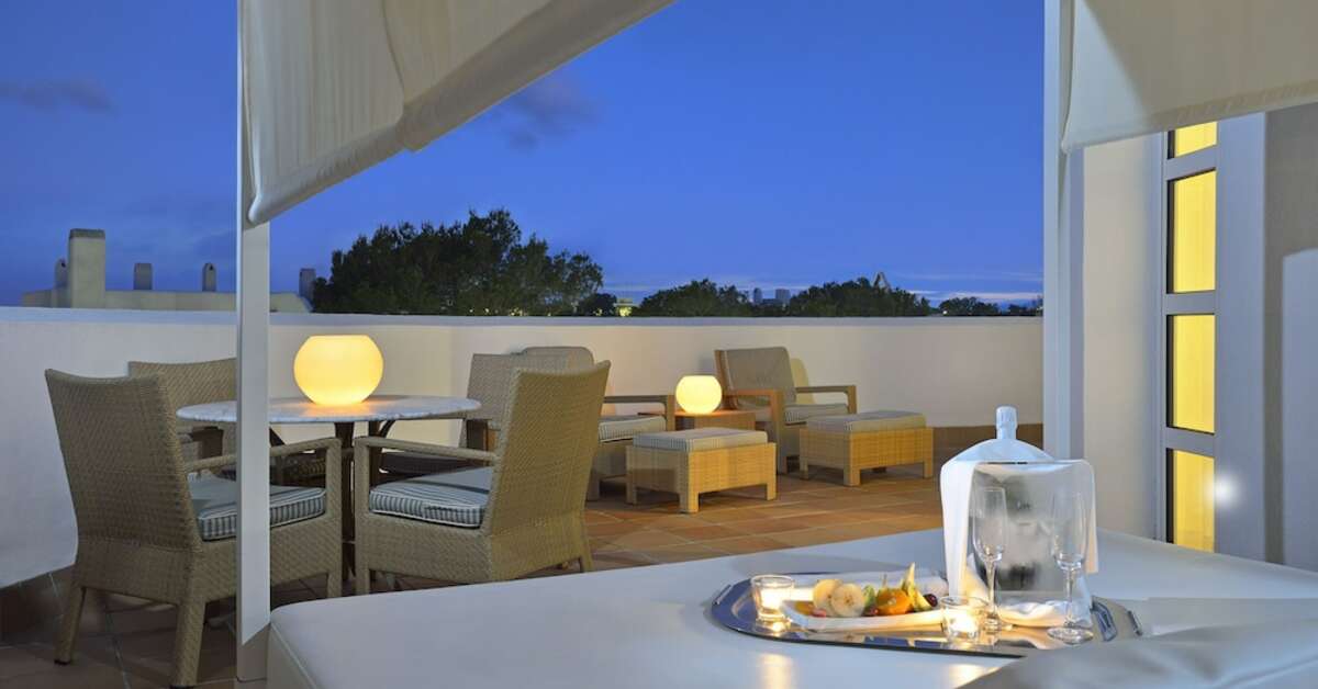 Een foto van Melia Cala d'Or Boutique Hotel