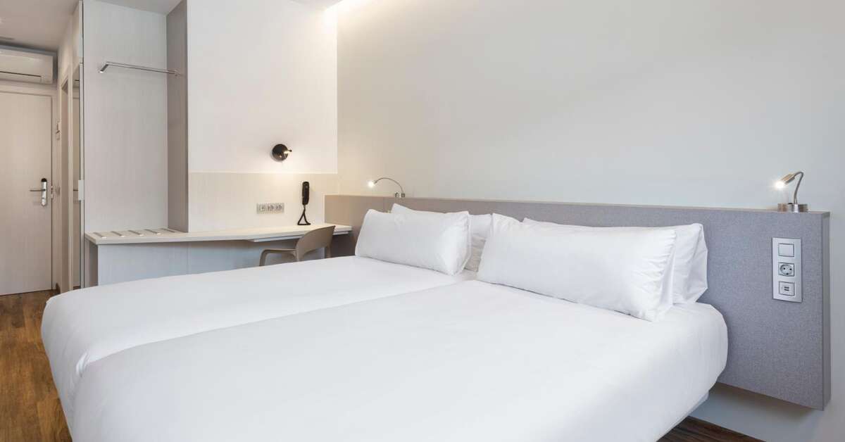 Een foto van B&B Hotel Almeria Vicar
