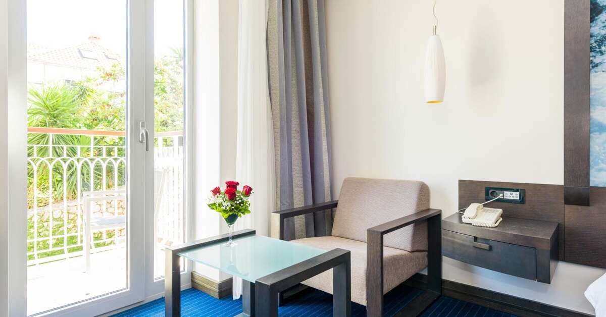 Ein Foto Hotel Lapad