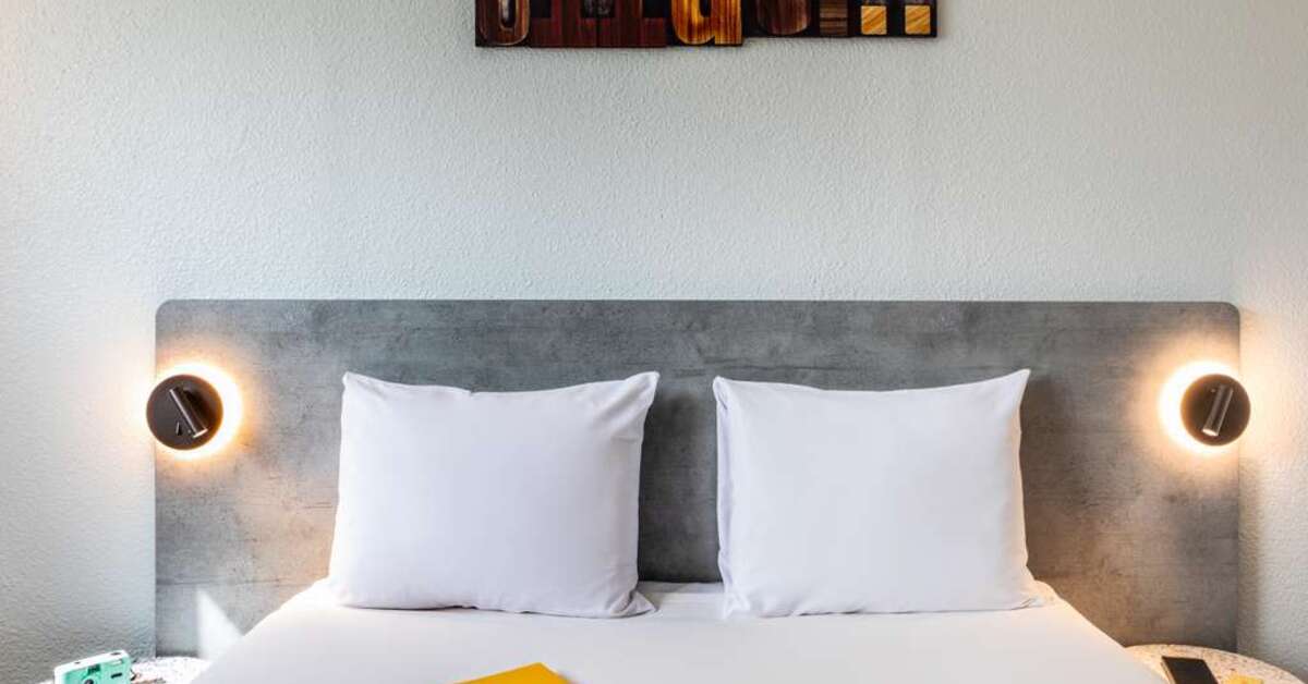 Een foto van Ibis Budget Paris Porte de Montreuil