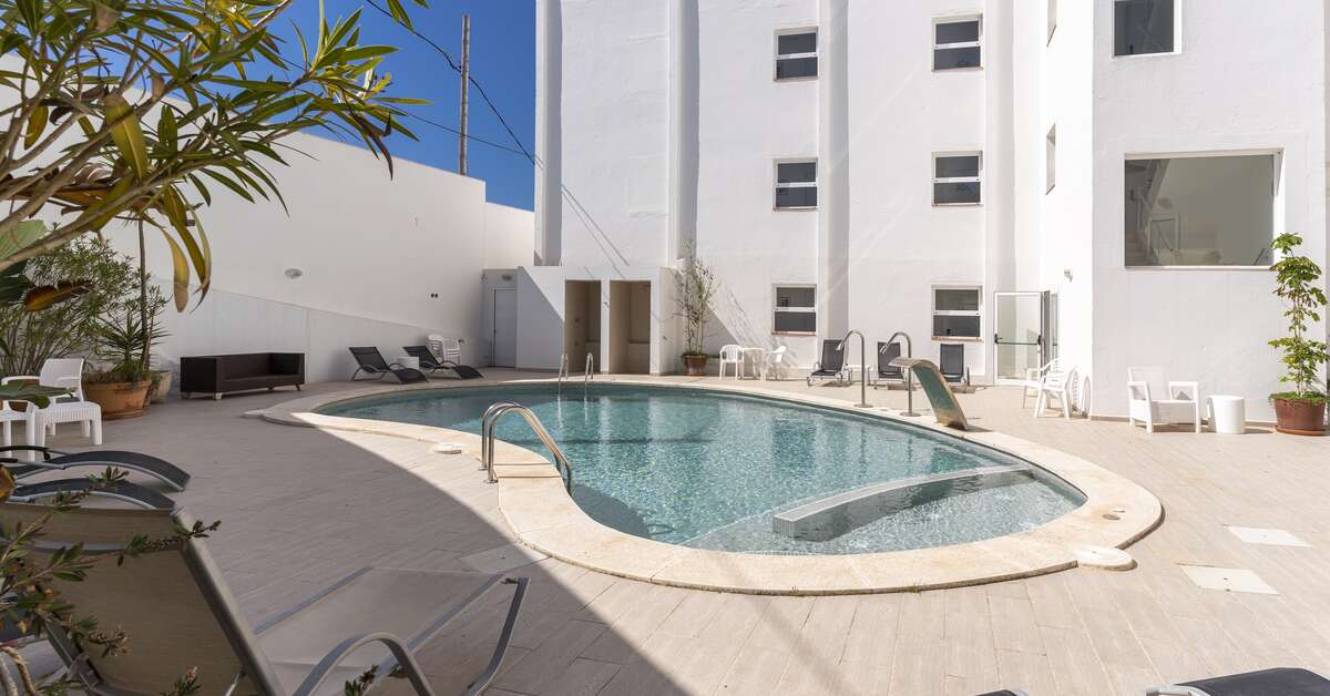 Een foto van Hotel Playa Santandria