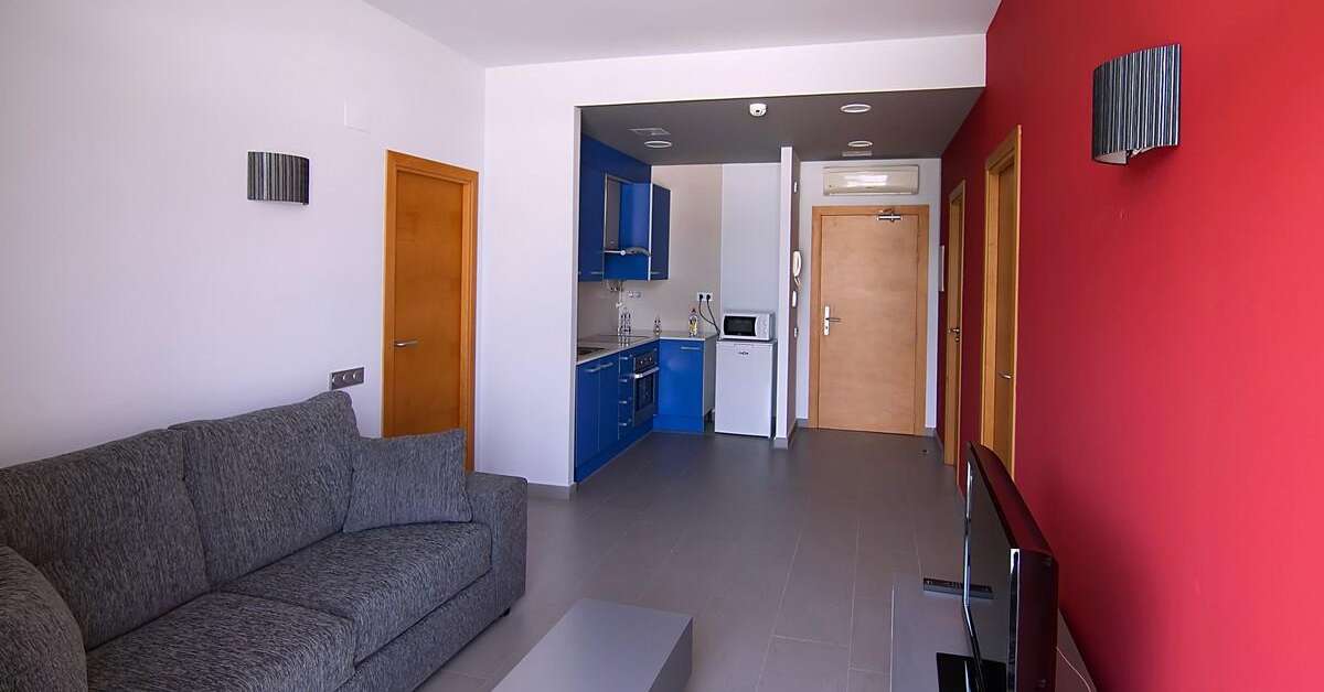 Een foto van Appartementen Apolo Suites