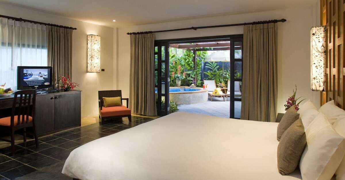 Een foto van Centara Karon Resort Phuket