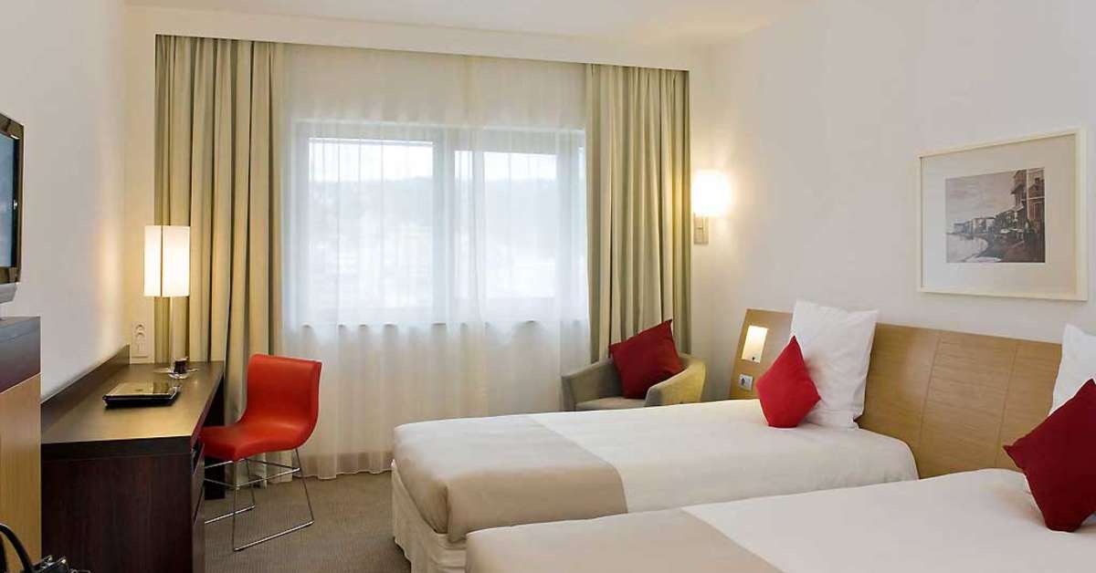 Een foto van Novotel London Excel Hotel