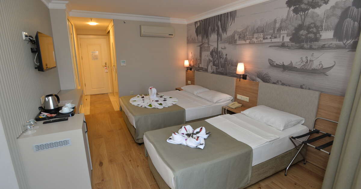 Een foto van White Gold Hotel & Spa