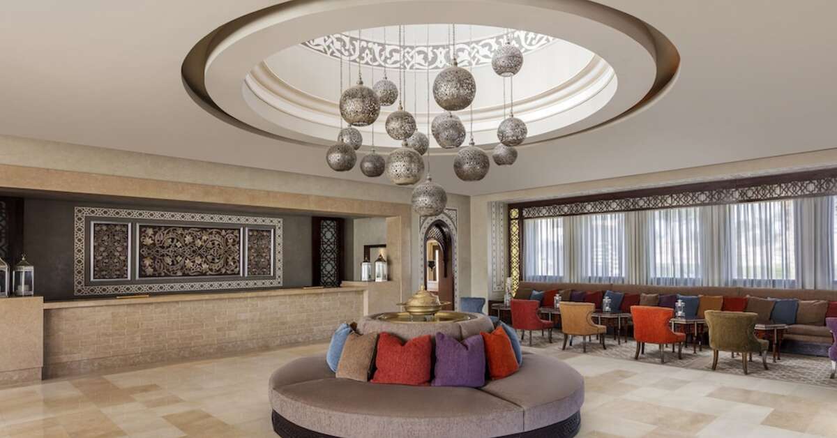 Een foto van Jaz Makadi Saraya Palms