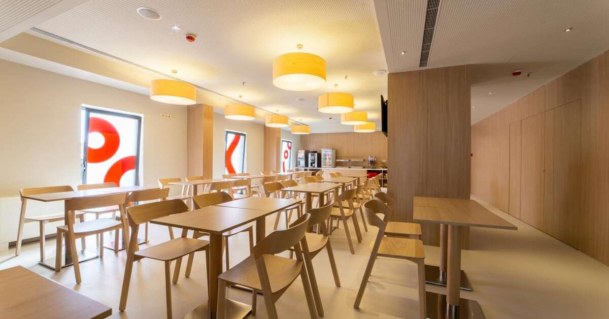 Een foto van Moov Hotel Porto Norte