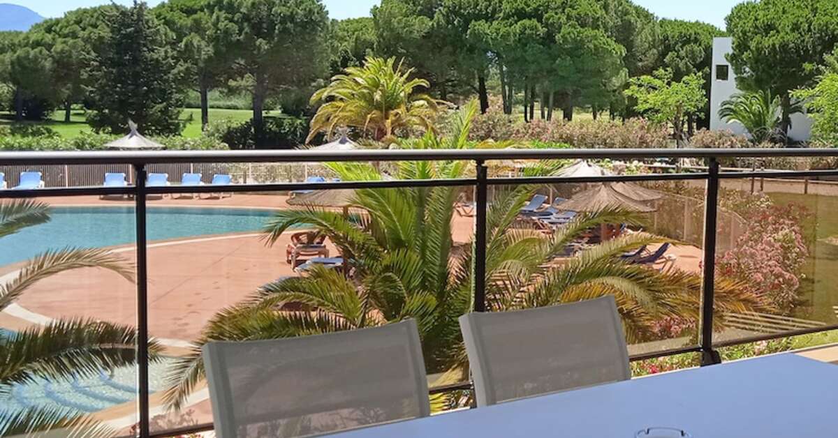 Een foto van La Residence Pierre & Vacances Horizon Golf