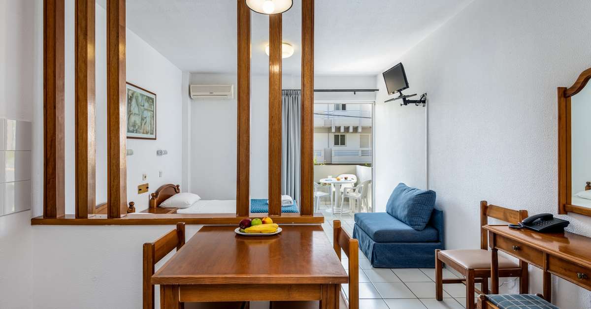 Een foto van Angela Aparthotel