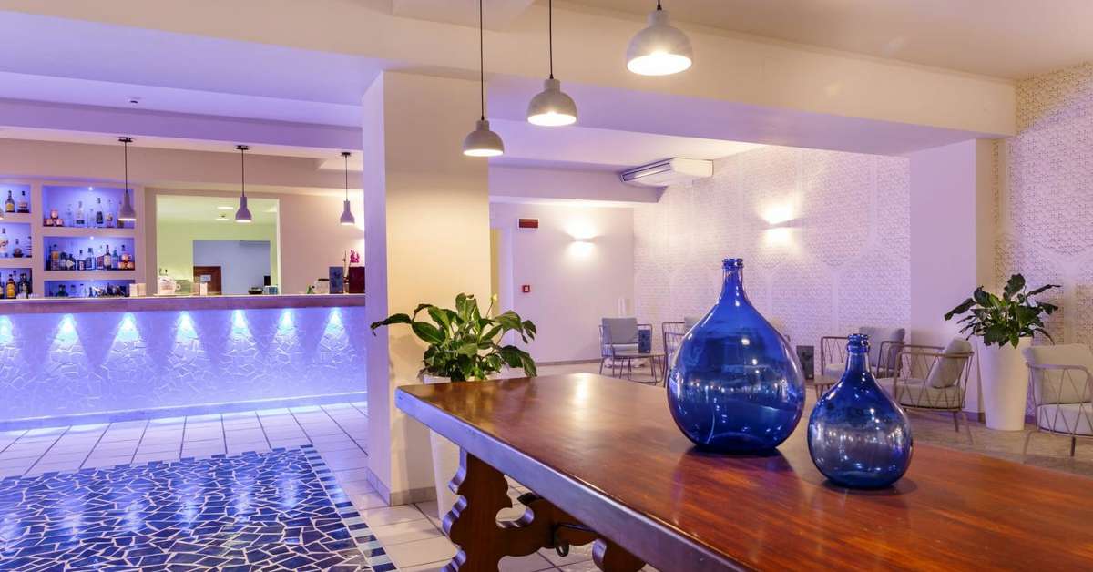 Een foto van Blu Hotel Laconia Village