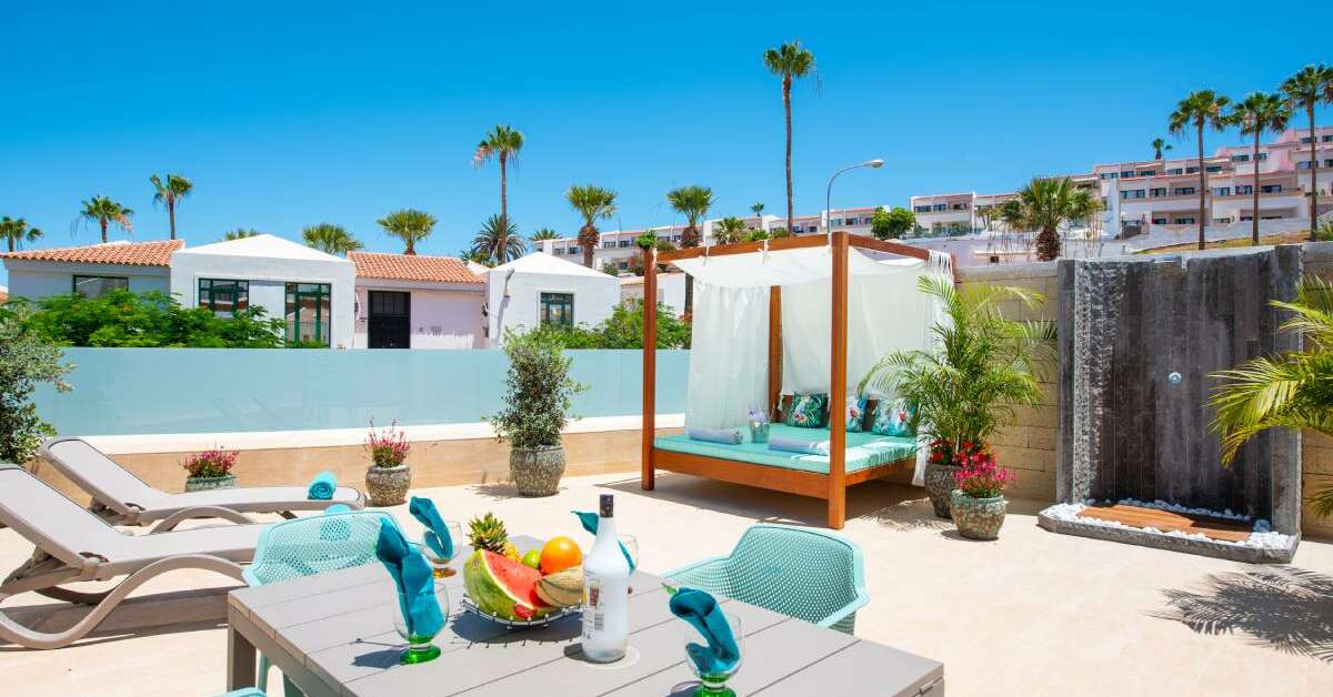 Ein Foto Haciendas Village Tenerife