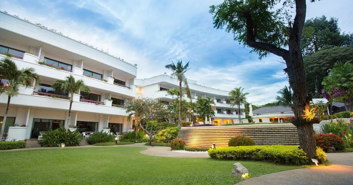 Een foto van Novotel Rayong Rim Pae Resort