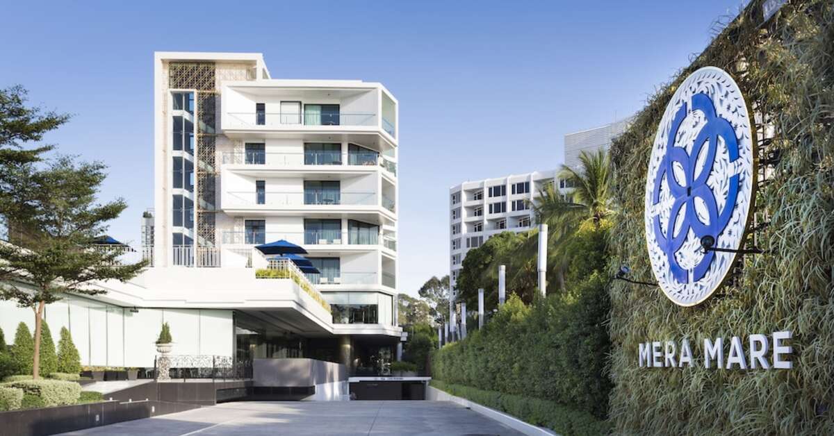 Een foto van Mera Mare Hotel