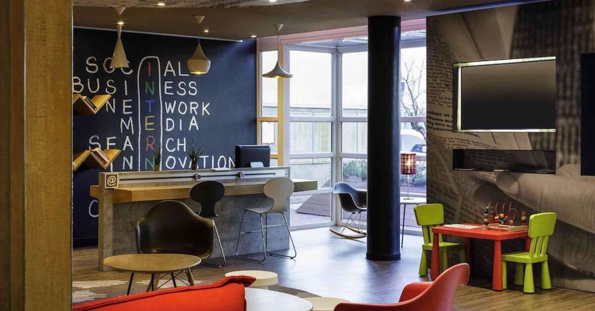 Een foto van Ibis Granada Hotel