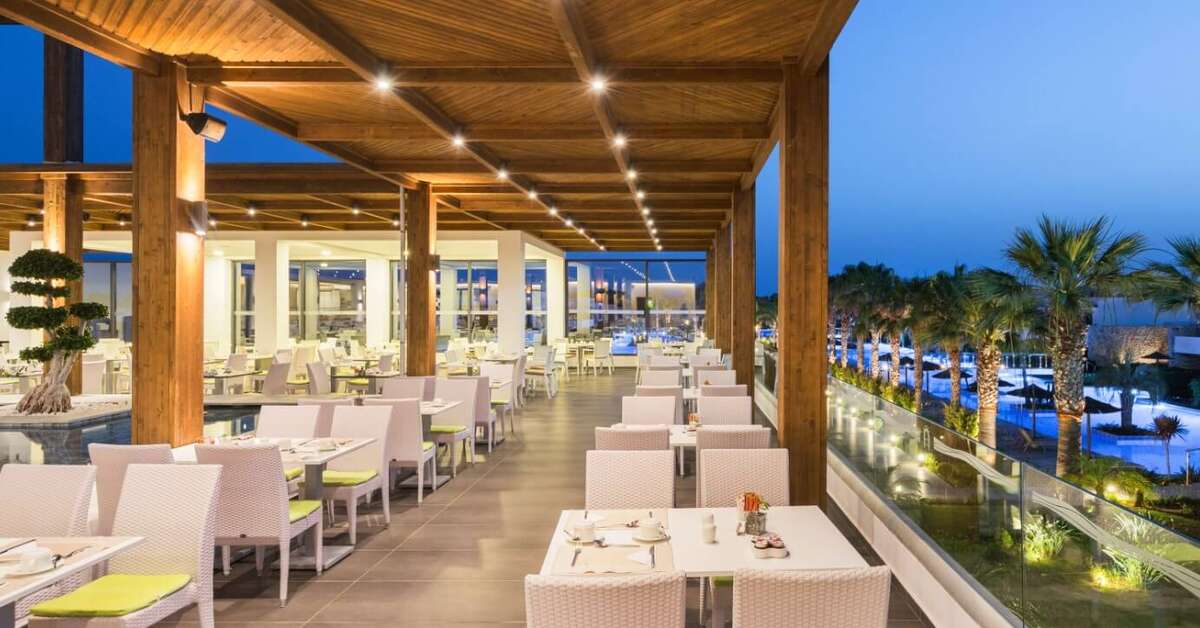 Een foto van TUI Blue Palazzo Del Mare