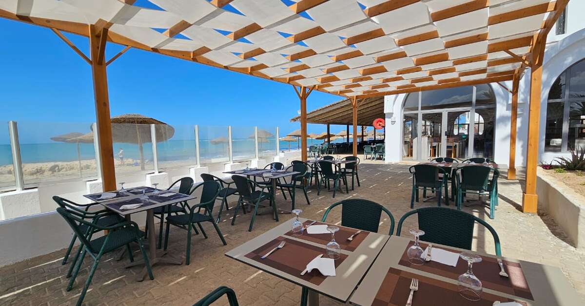 Een foto van Monarque Dar Jerba Narjes