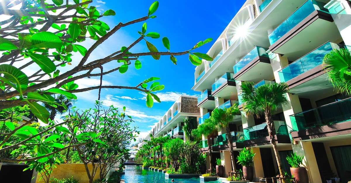 Een foto van Phuket Graceland Resort & Spa