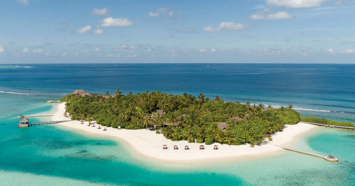 Een foto van Naladhu Private Island