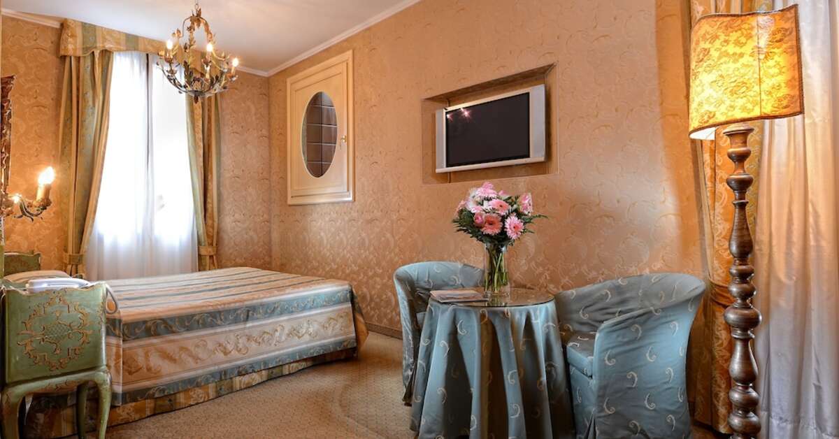 Een foto van Hotel Concordia