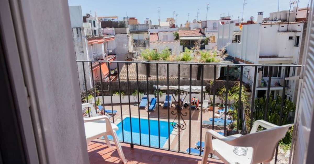 Een foto van Hotel El Cid