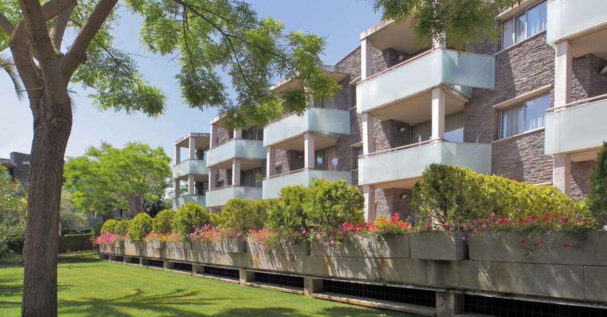 Een foto van Aparthotel Ciutat de Palol